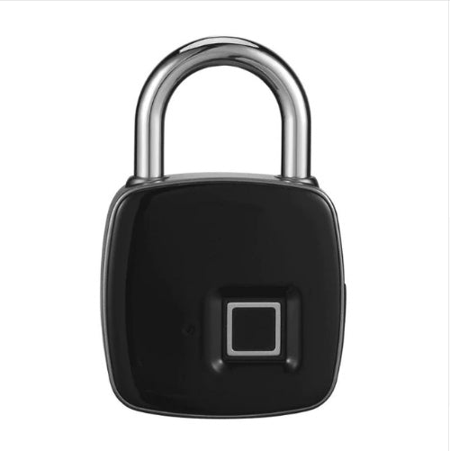 Smart Fingerprint Padlock – Keyless & Anti-Theft Security