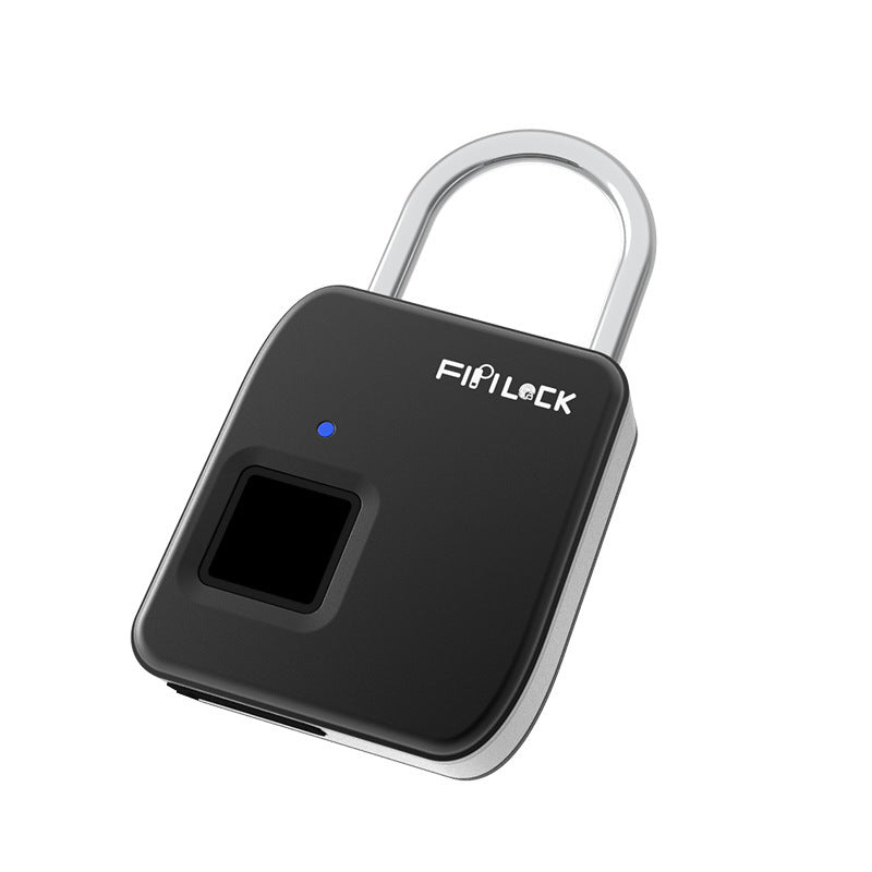 Smart Fingerprint Padlock – Keyless Home Security
