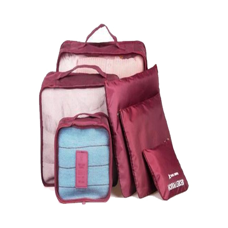 Portable Travel Packing Cubes – Effortless Organization