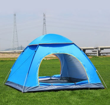 Compact & Durable Camping Tent