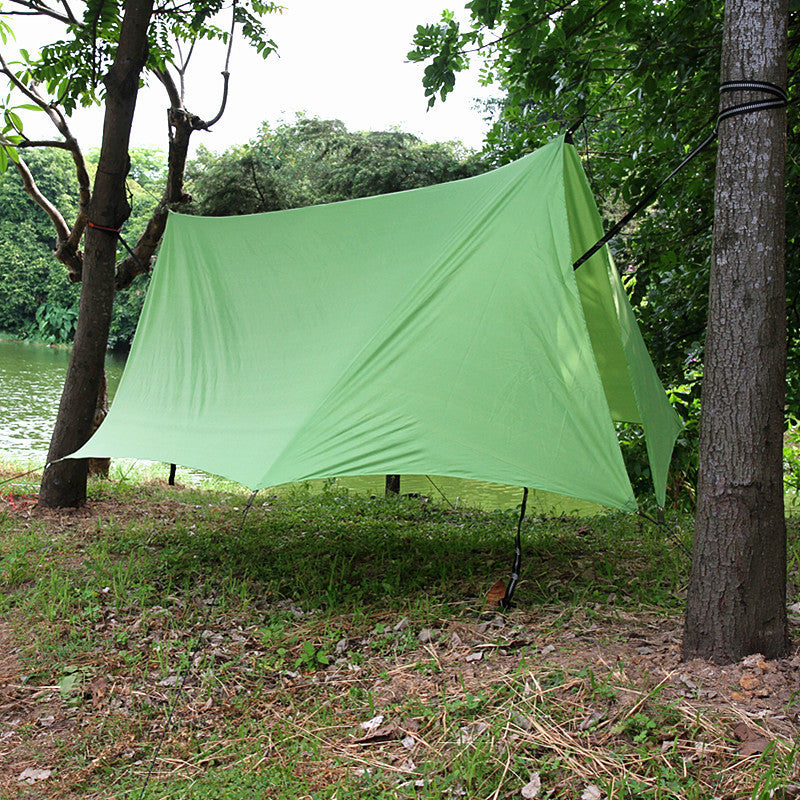 Portable Camping Canopy – Sun & Rain Protection