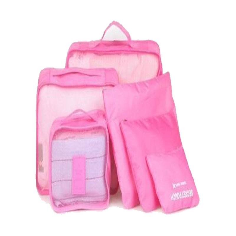 Portable Travel Packing Cubes – Effortless Organization