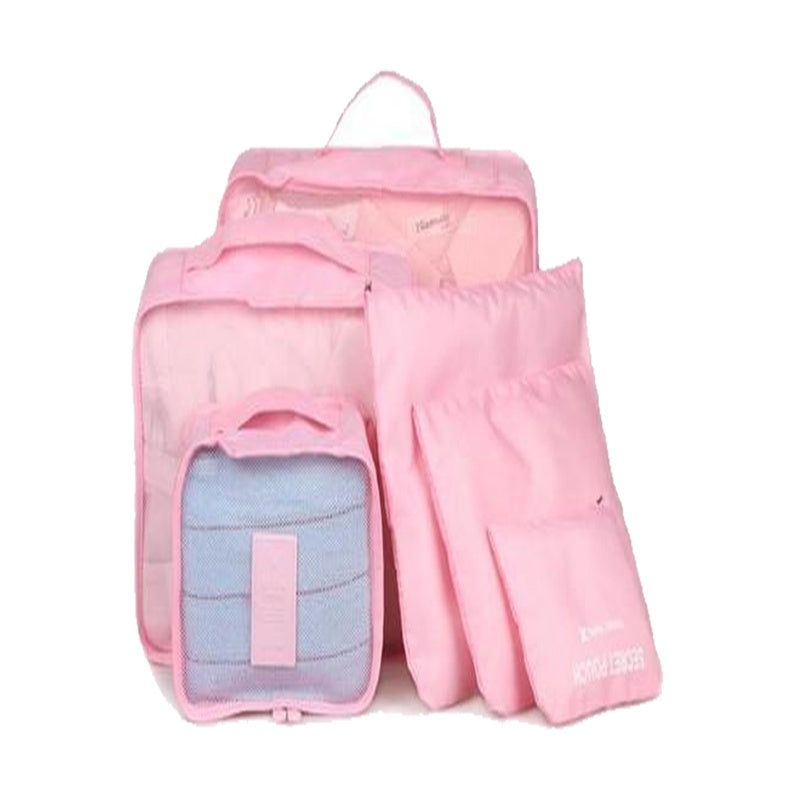 Portable Travel Packing Cubes – Effortless Organization
