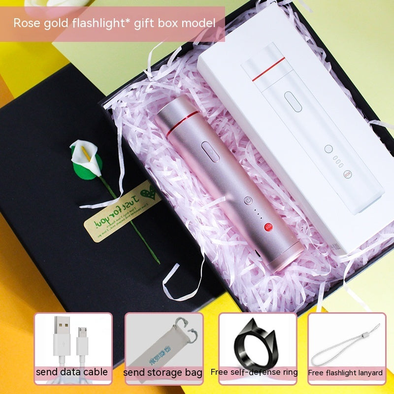 Smart Self-Defense Alarm – Personal Safety for Women & Girls