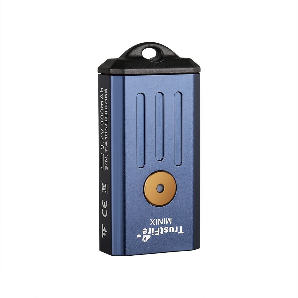 Outdoor Power Torch – LED Flashlight & Self-Defense Tool