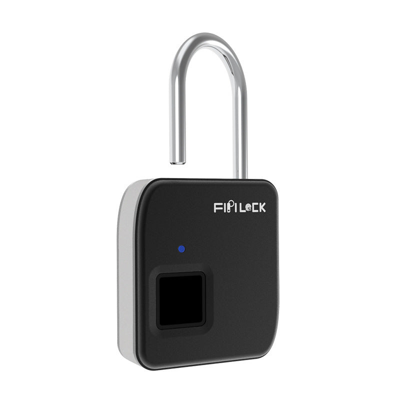Smart Fingerprint Padlock – Keyless Home Security