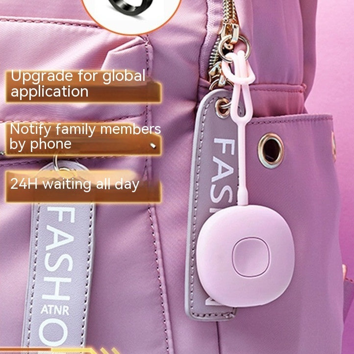 Smart Self-Defense Alarm – Personal Safety for Women & Girls