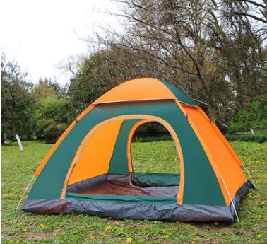 Compact & Durable Camping Tent