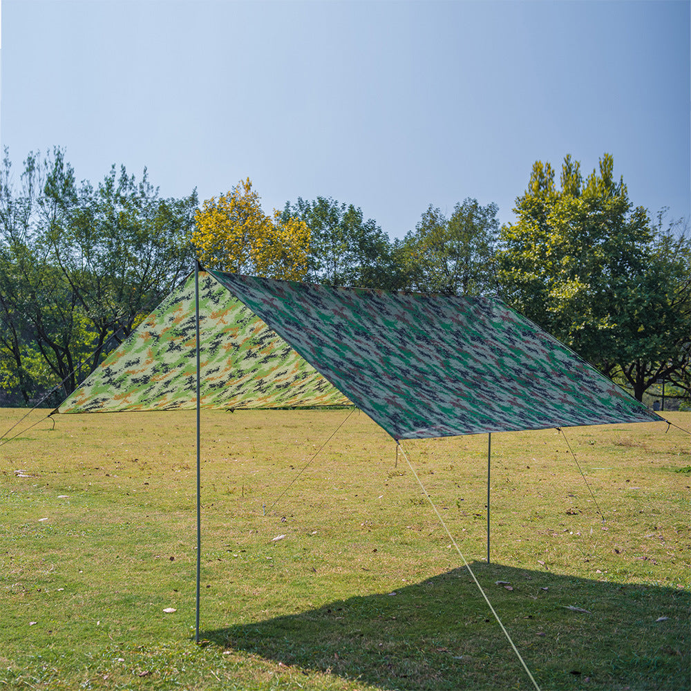 UV-Protected Beach Tent – Easy Setup & Portable