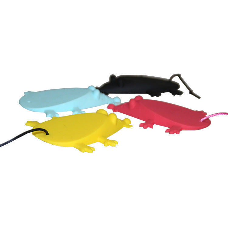Mute Silicone Door Stopper – Child Safety & Windproof Protection