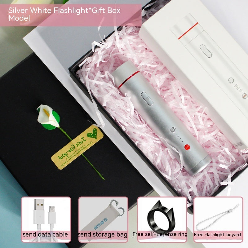 Smart Self-Defense Alarm – Personal Safety for Women & Girls