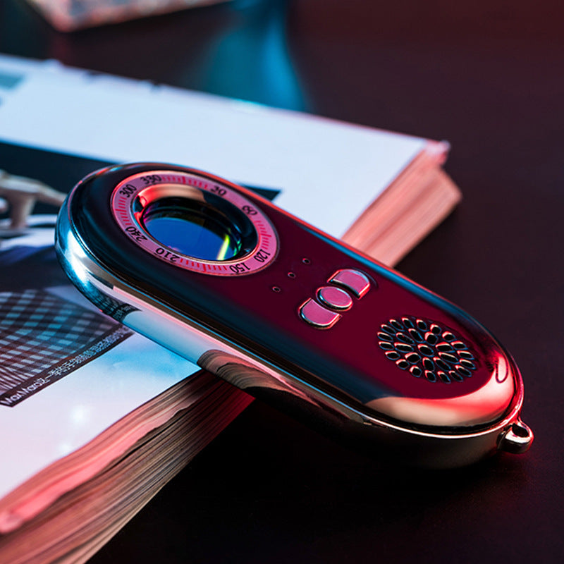 Personal Privacy Spy Detector – RF Scanner & Hidden Bug Finder