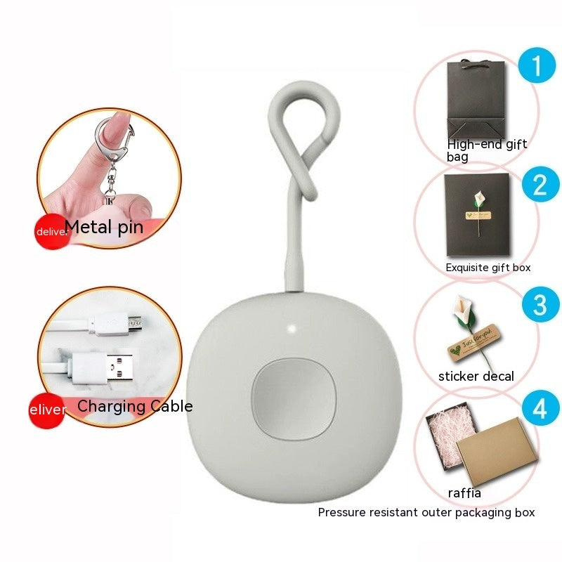 Smart Self-Defense Alarm – Personal Safety for Women & Girls