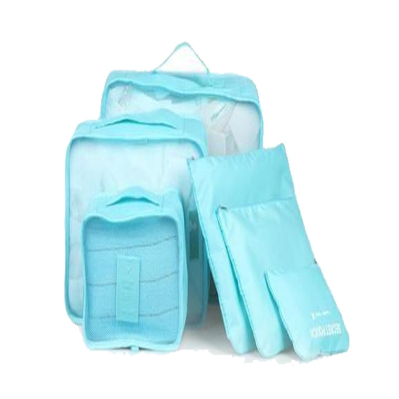 Portable Travel Packing Cubes – Effortless Organization