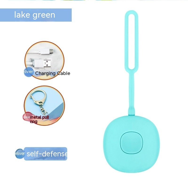 Smart Self-Defense Alarm – Personal Safety for Women & Girls