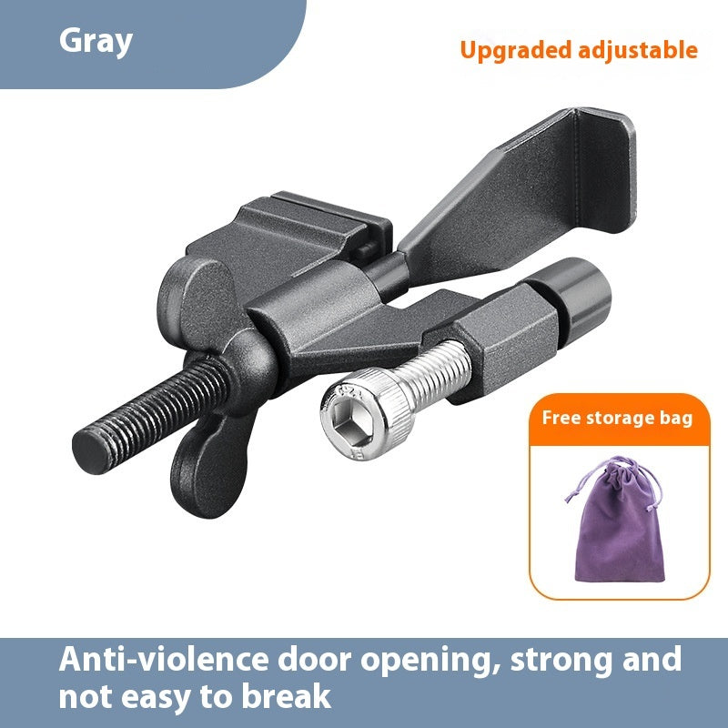 Hotel Portable Door Stopper – Extra Security for Safe Travels