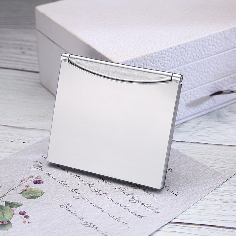 Creative Travel Folding Alarm Clock – Compact & Stylish Timekeeping