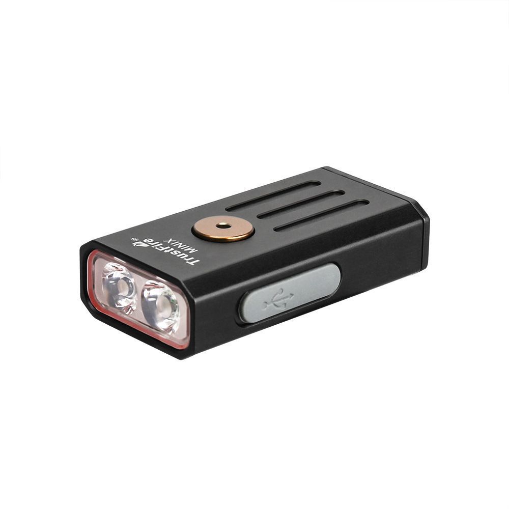Outdoor Power Torch – LED Flashlight & Self-Defense Tool