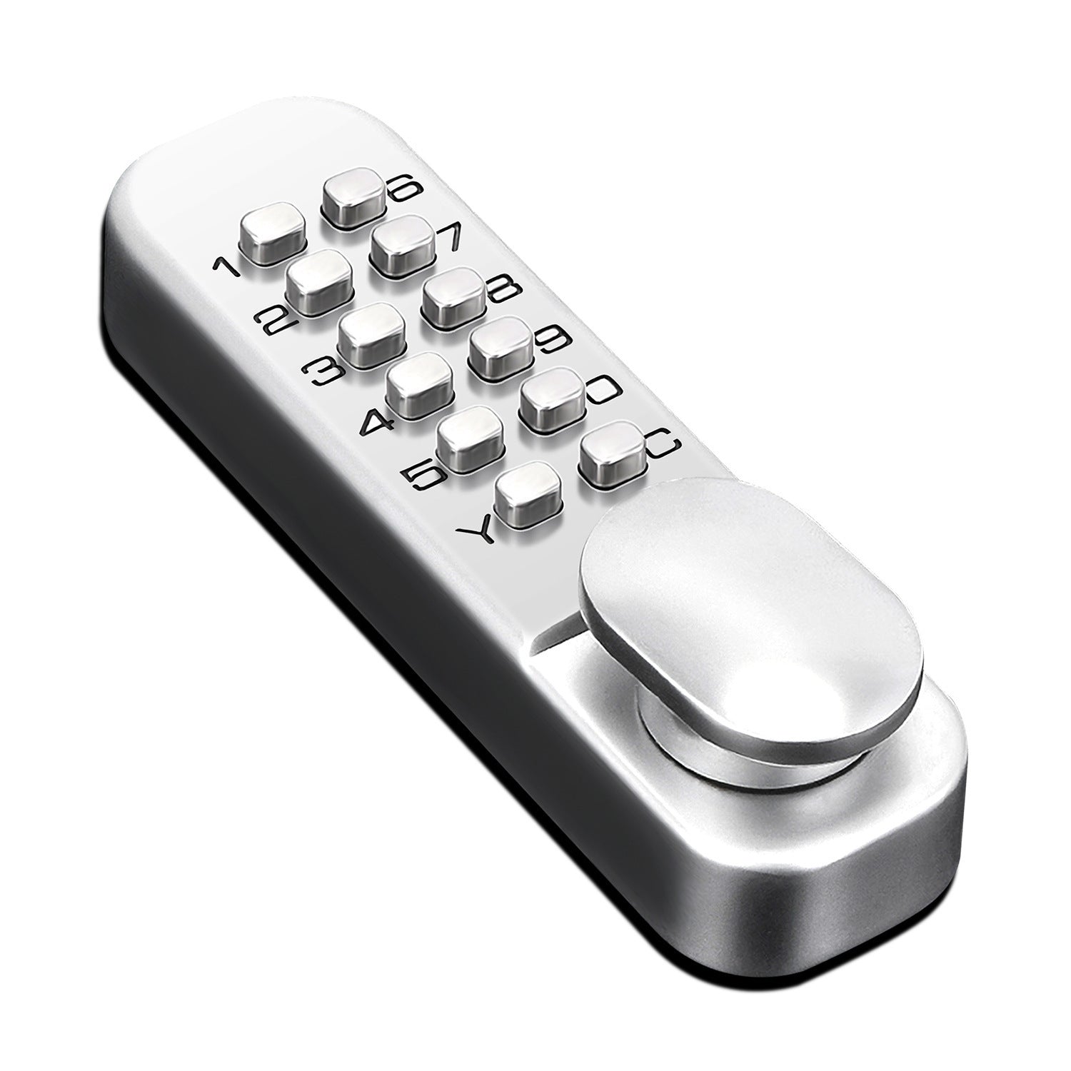 Full Machine Combination Lock – Reliable Home Security
