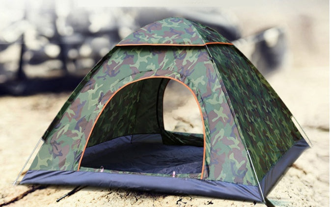 Compact & Durable Camping Tent