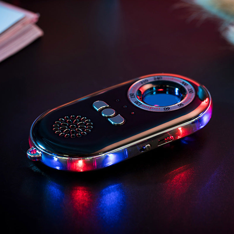 Personal Privacy Spy Detector – RF Scanner & Hidden Bug Finder