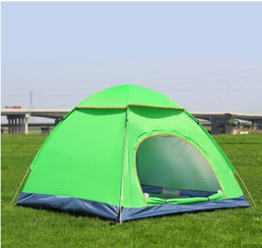 Compact & Durable Camping Tent