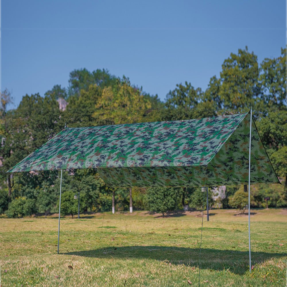 UV-Protected Beach Tent – Easy Setup & Portable