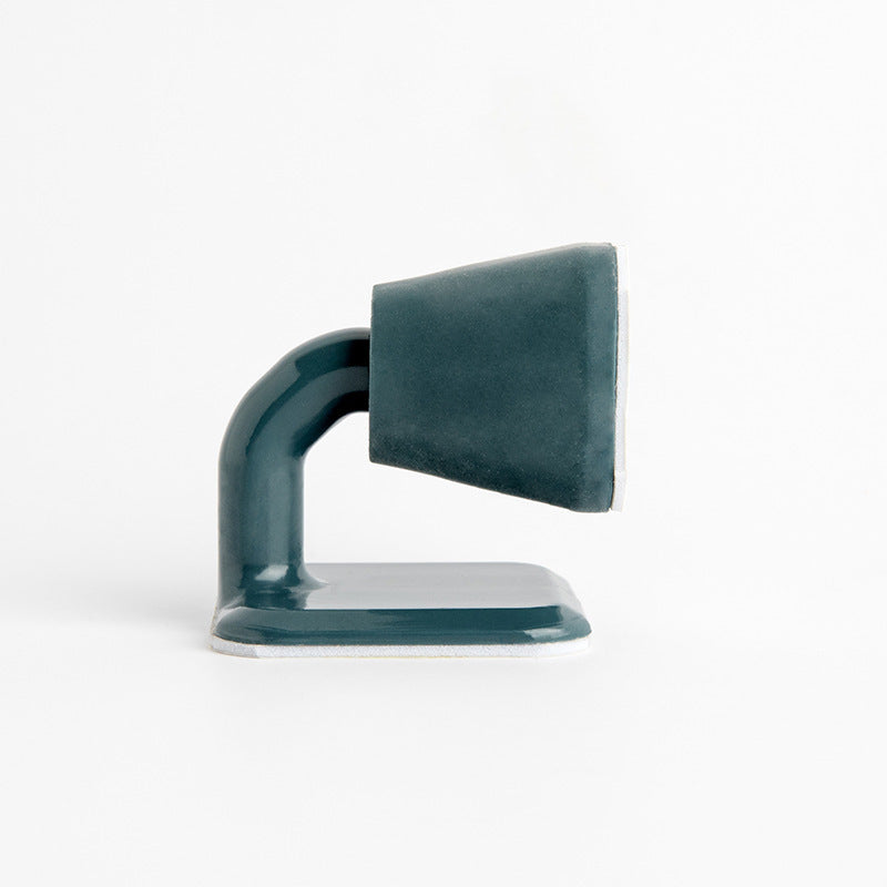 Silent Inhalation Silicone Door Stop – Soft & Secure Protection