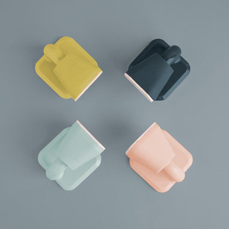 Silent Inhalation Silicone Door Stop – Soft & Secure Protection