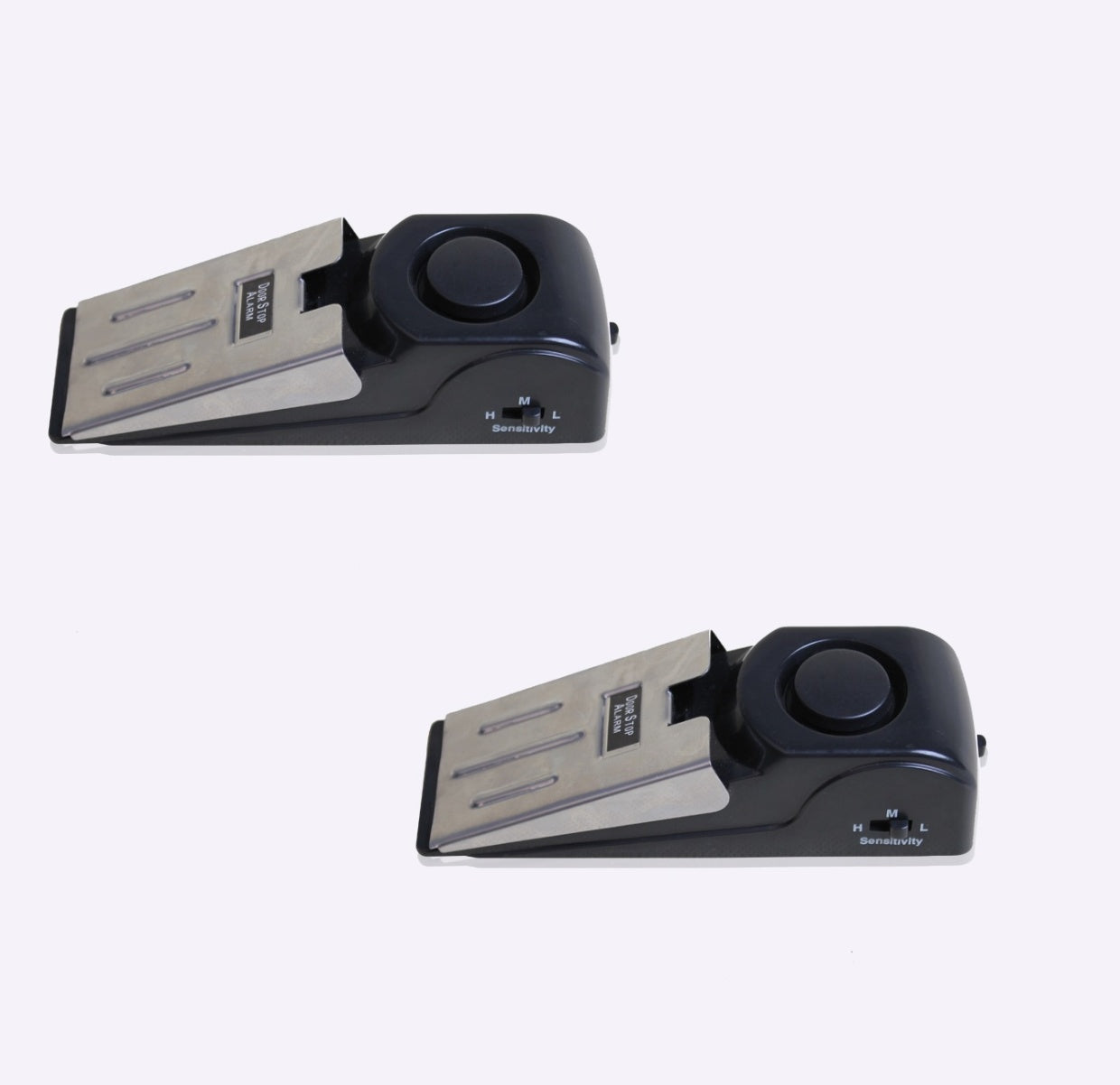 Door Stop Alarm – Anti-Burglary Security for Home & Dorms