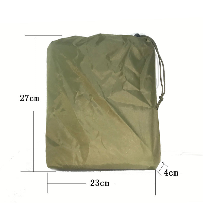Portable Camping Canopy – Sun & Rain Protection