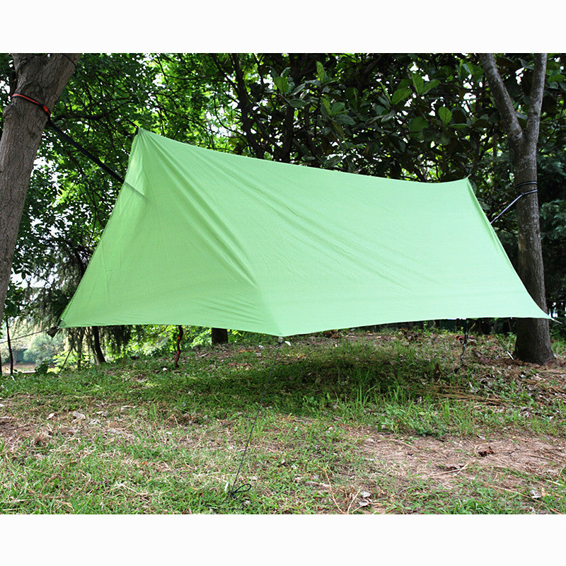 Portable Camping Canopy – Sun & Rain Protection