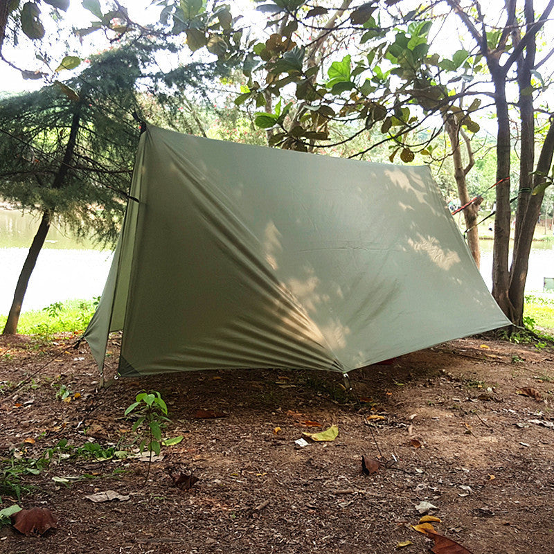 Portable Camping Canopy – Sun & Rain Protection