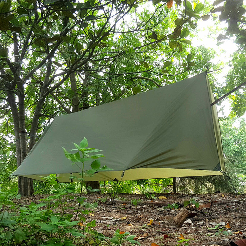 Portable Camping Canopy – Sun & Rain Protection