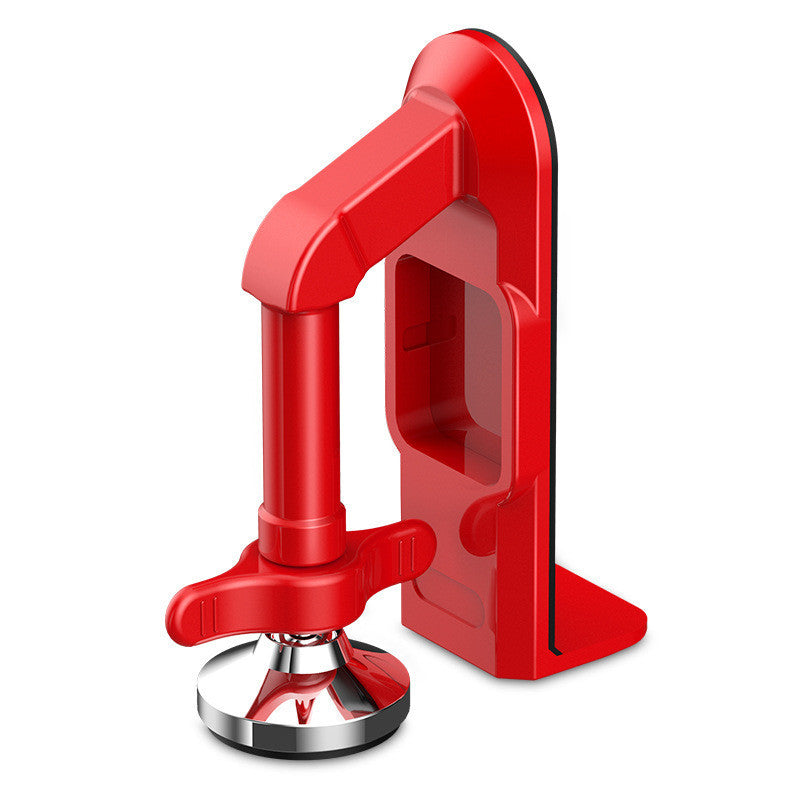 Portable Door Lock & Alarm – Ultimate Travel Security