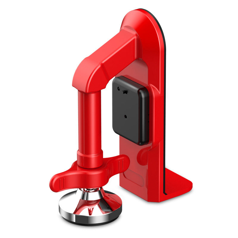 Portable Door Lock & Alarm – Ultimate Travel Security