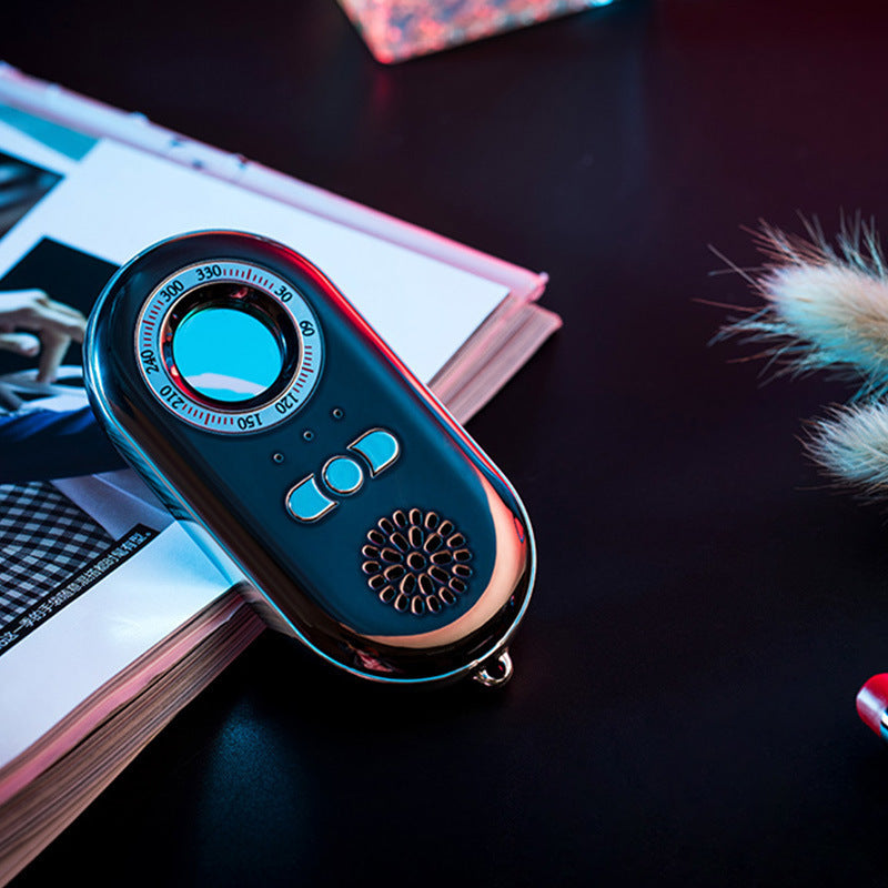 Personal Privacy Spy Detector – RF Scanner & Hidden Bug Finder