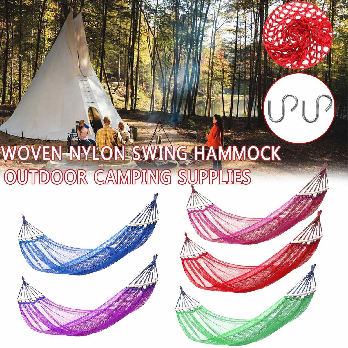 Lightweight Camping Hammock – Relax Anywhere