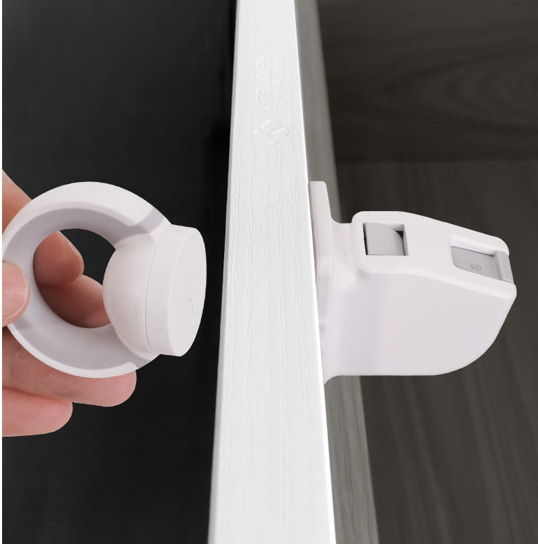 Child Safety Magnetic Lock – Secure Drawers & Cabinets