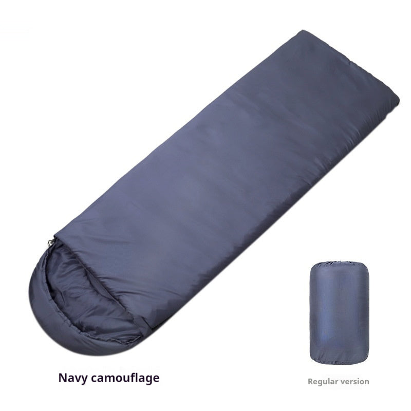 Winter Sleeping Bag – Warm & Travel-Friendly
