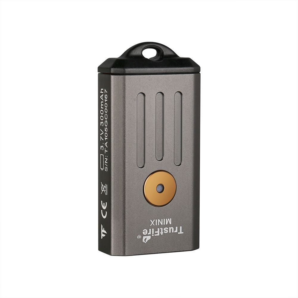 Outdoor Power Torch – LED Flashlight & Self-Defense Tool