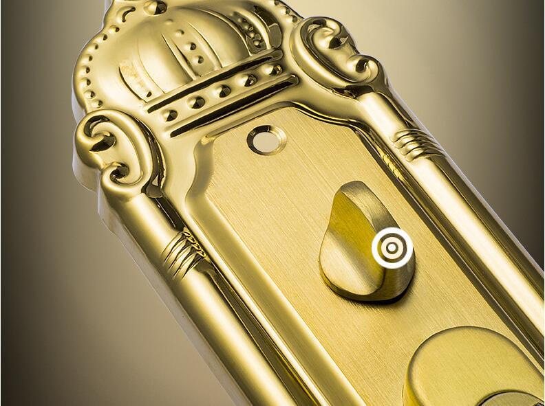 Anti-Theft Door Lock – Extra Security for Your Home & Office