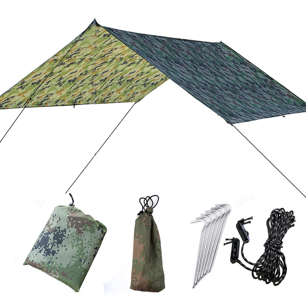 UV-Protected Beach Tent – Easy Setup & Portable