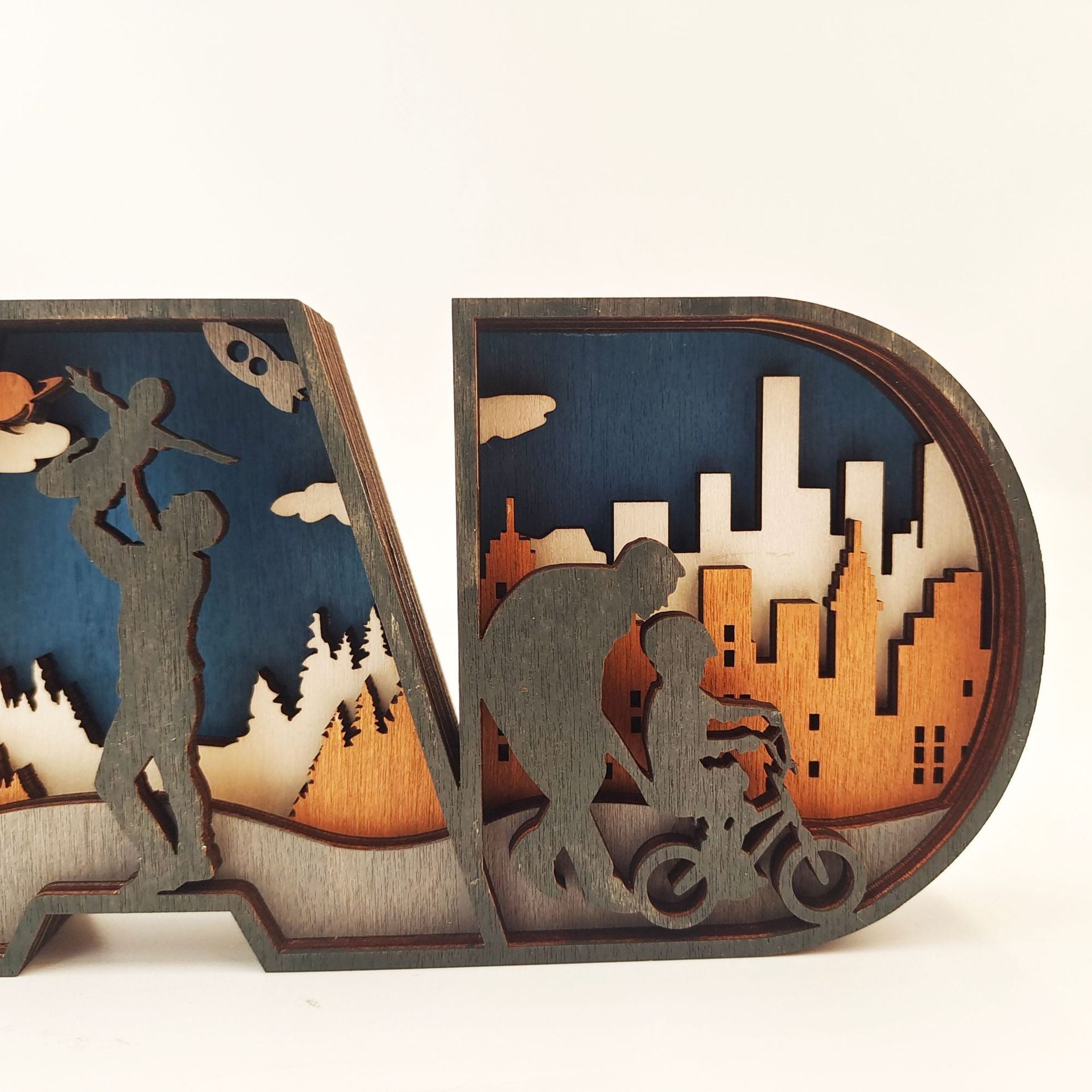 Handcrafted Wooden Décor – A Gift from the Heart