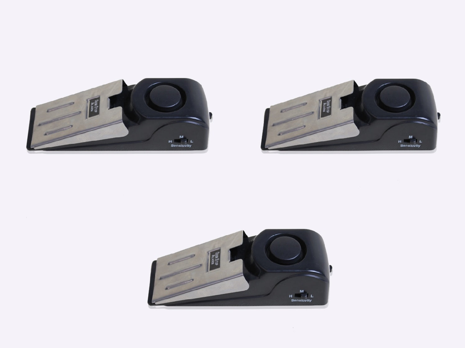 Door Stop Alarm – Anti-Burglary Security for Home & Dorms