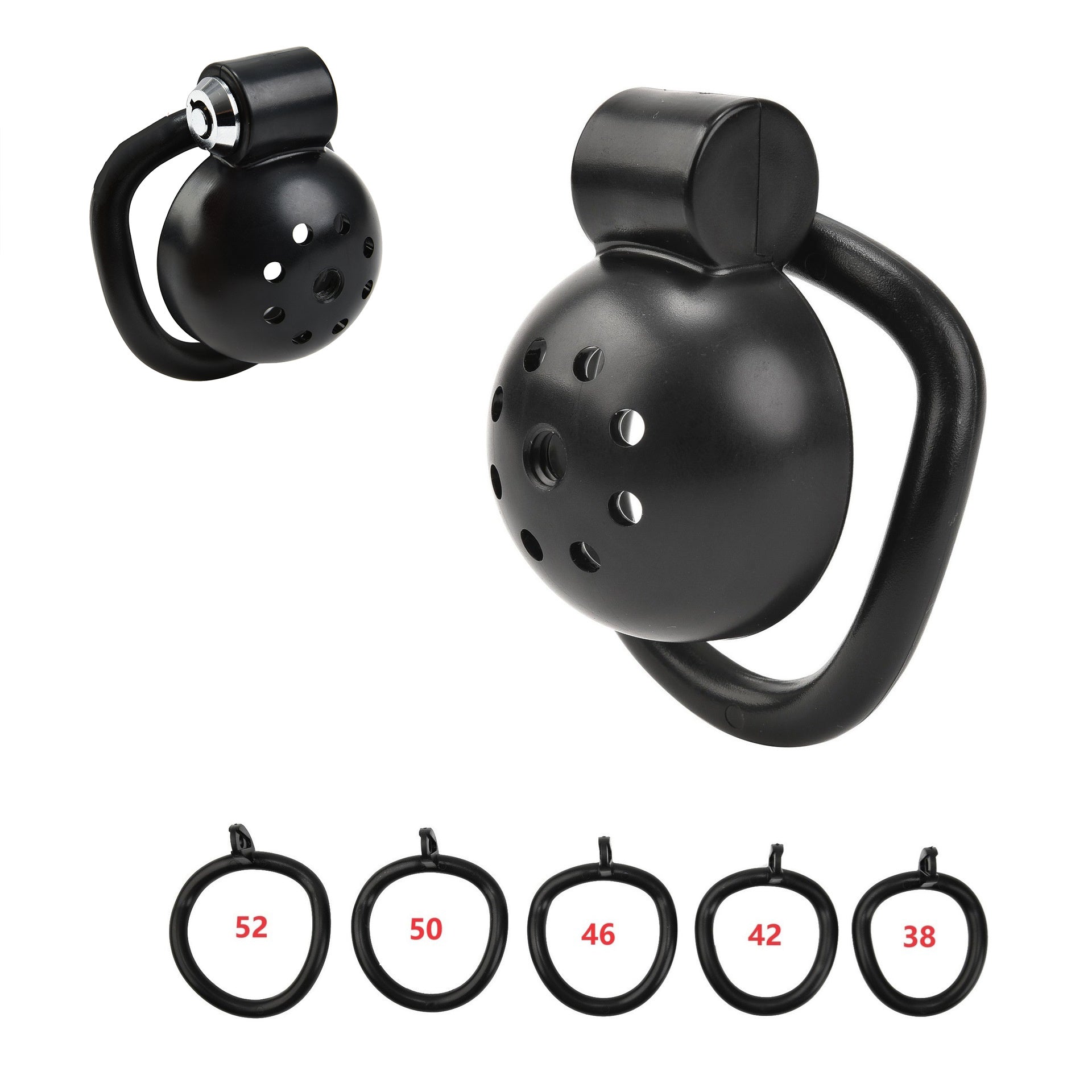 Wearable Catheter Chastity Lock – Secure & Comfortable