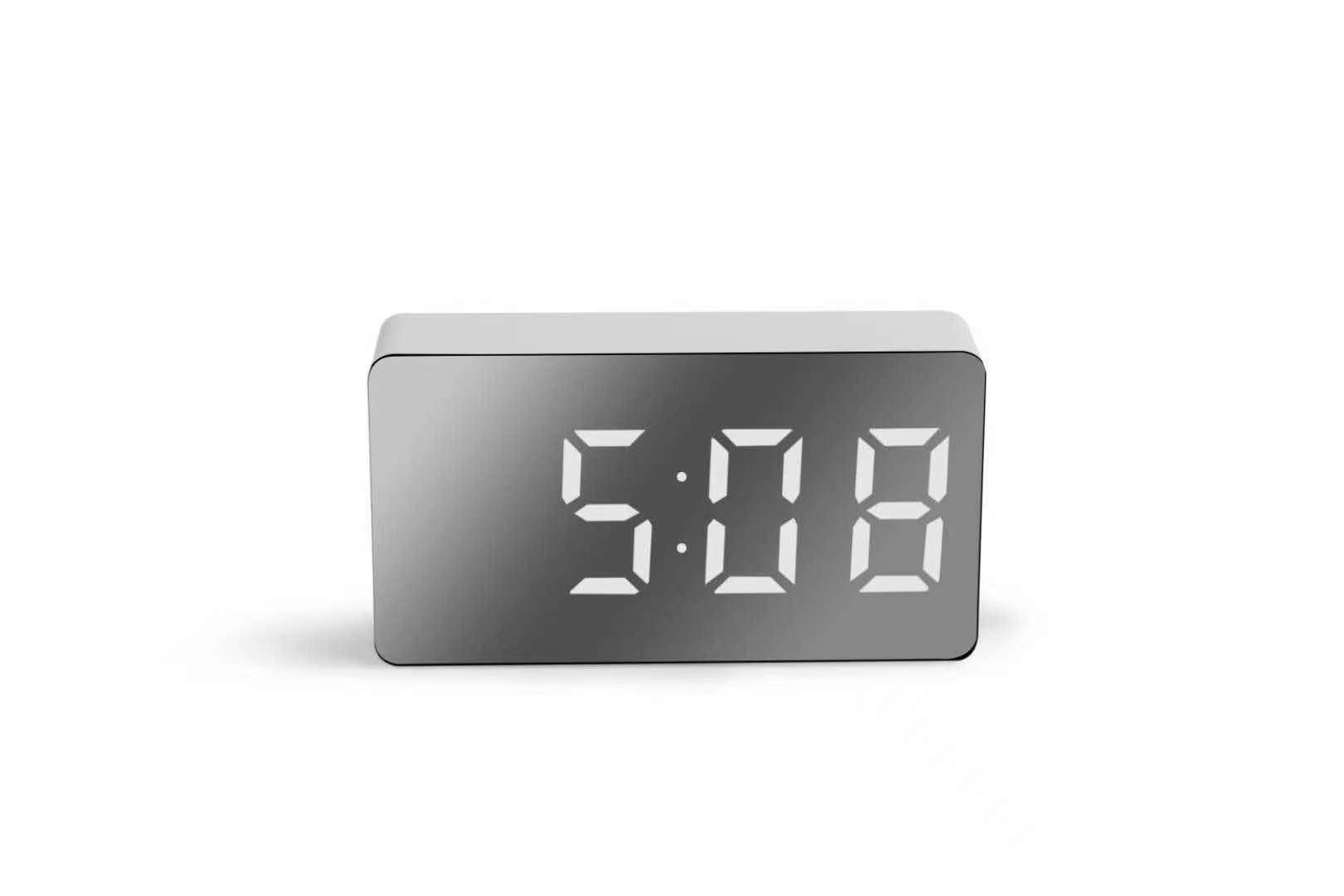 Mini Electronic Digital Travel Alarm Clock – Compact & Reliable Timekeeping