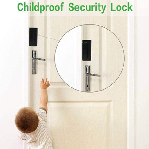 Home Security Door Lock – Enhanced Protection for Your Safety