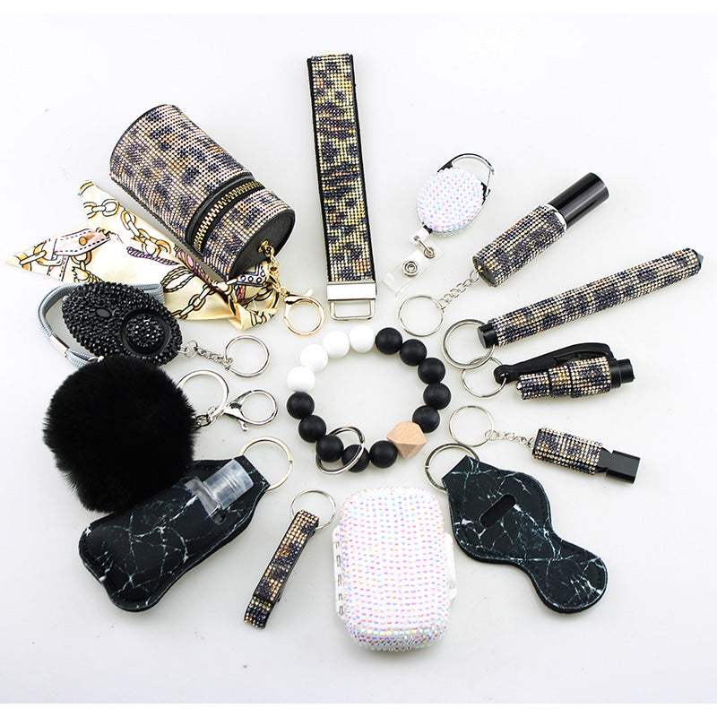 Self-Defense Keychain Set – Stay Safe Anytime, Anywhere