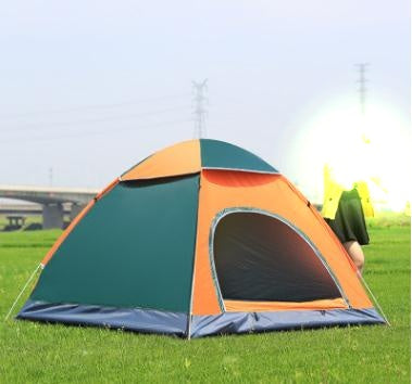 Compact & Durable Camping Tent